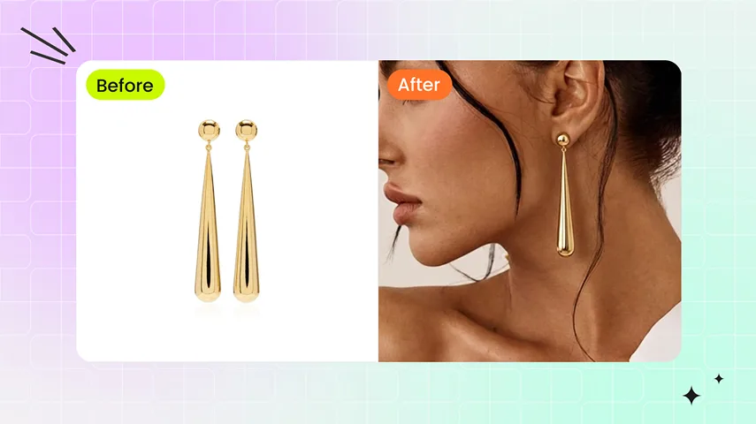 Your AI Model Wearing Jewelry Looks Fake—Here's The Fix