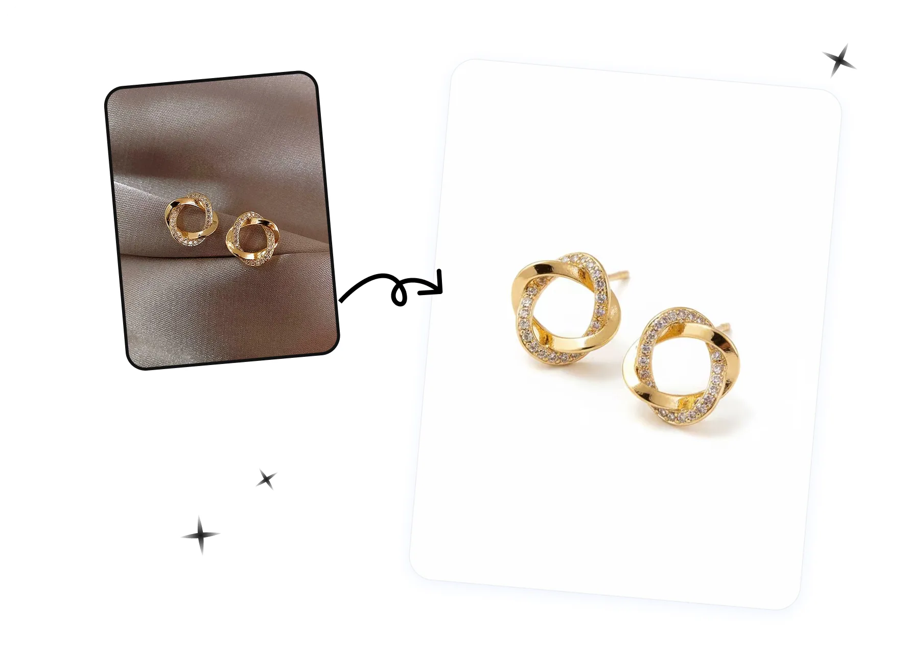 AI Jewelry Model Generator