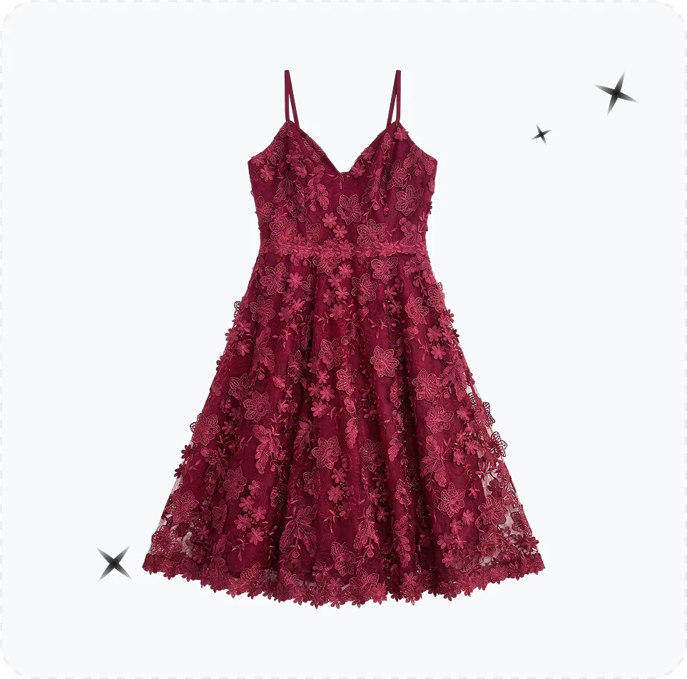 AI flat lay generator for fashion garments with clean, professional visuals