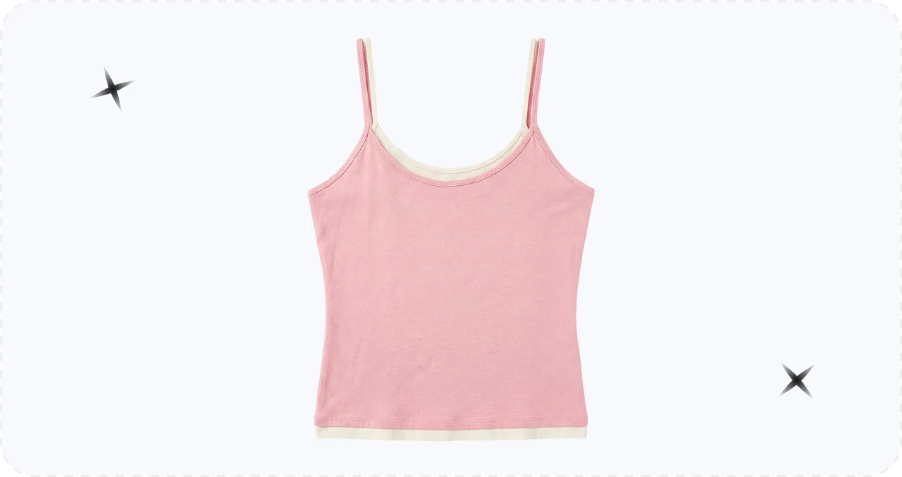 AI flat lay generator producing high-detail clothing images