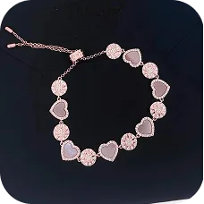 AI product photo generator producing high-detail jewelry product images