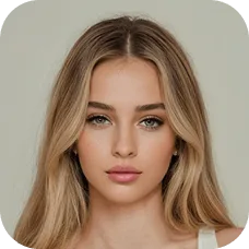 Hyper-realistic AI fashion models created with model swap tool