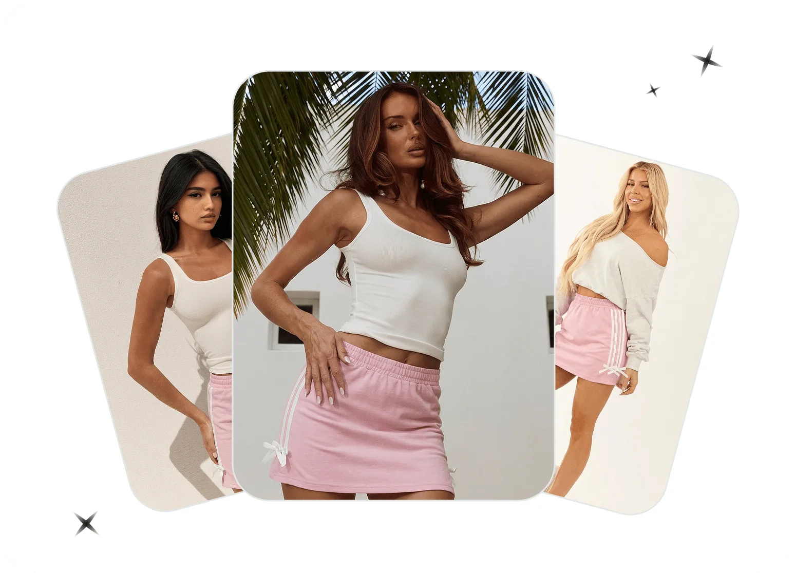 Customize AI fashion model photos for different markets