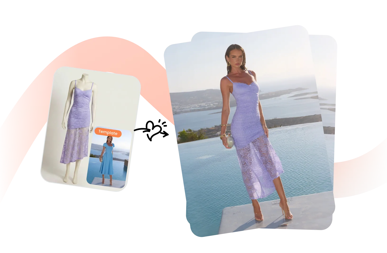 AI Fashion Model Generator