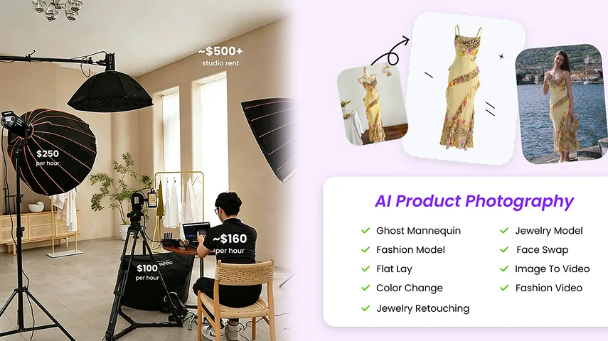 How To Create AI Fashion Models: Skip The Studio, Keep The Quality