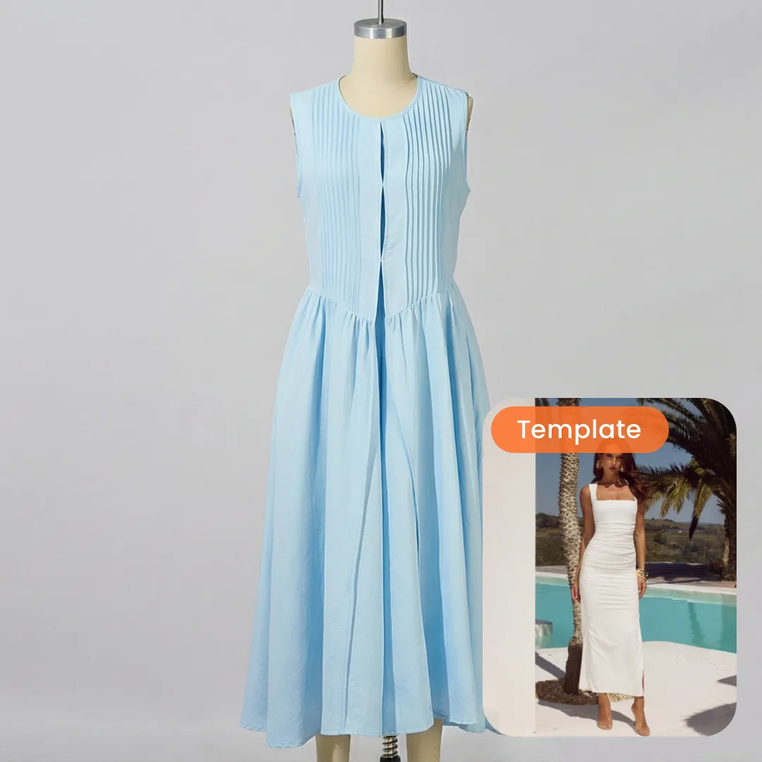 Original product photo of a dress