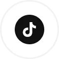 Tiktok icon for visiting Snappyit's Tiktok profile